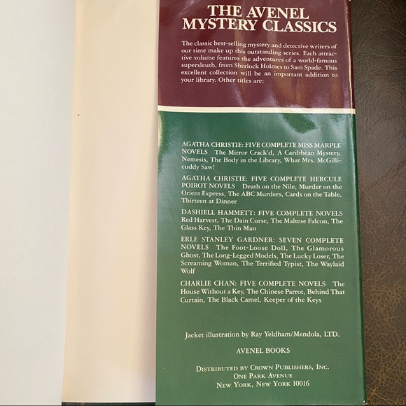 The Illustrated SHERLOCK HOLMES Treasury Hardcover Book by Arthur Conan Doyle - Picture 13 of 13